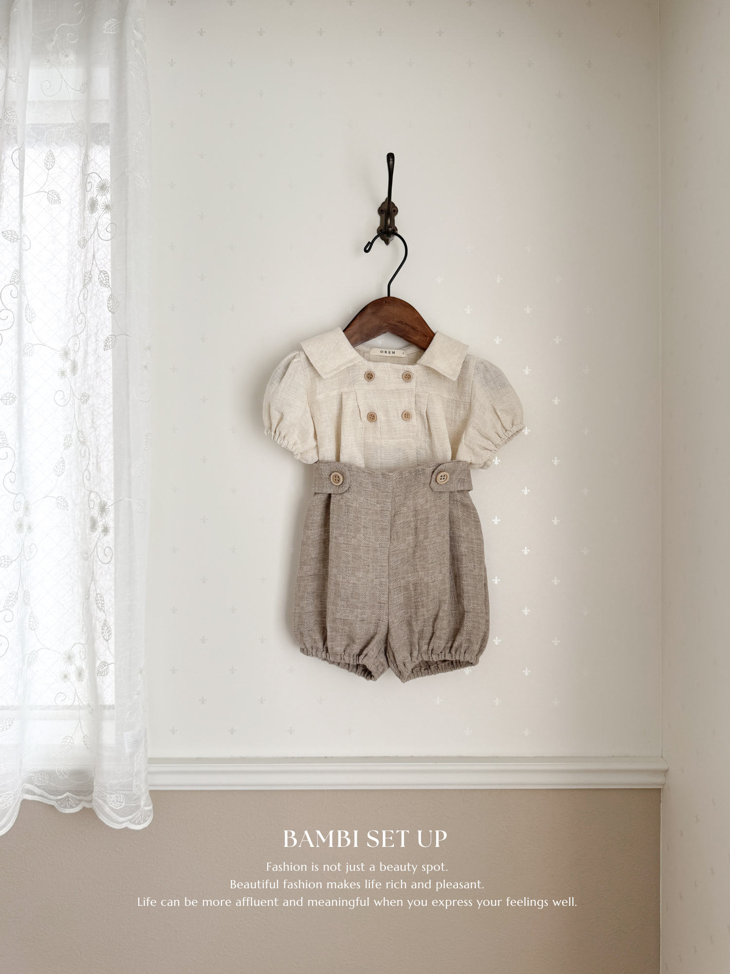 Bambi set up