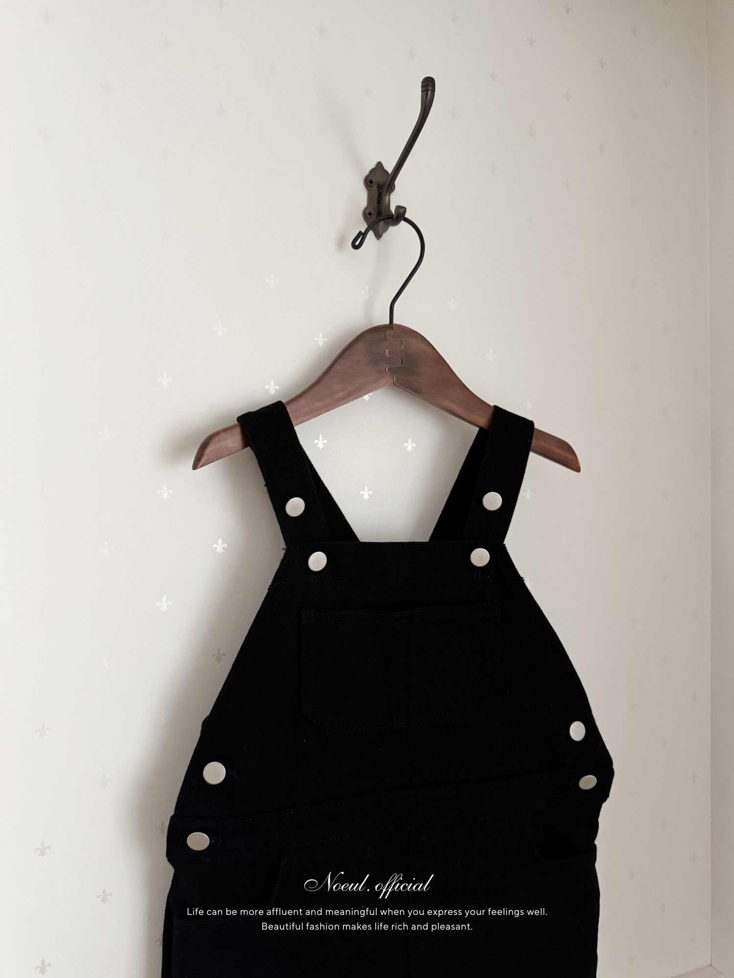 Suspender mini one-piece