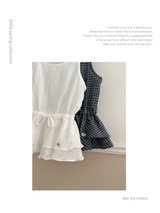 Hallo camisole one-piece