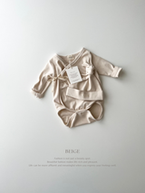 Petit newborn rompers