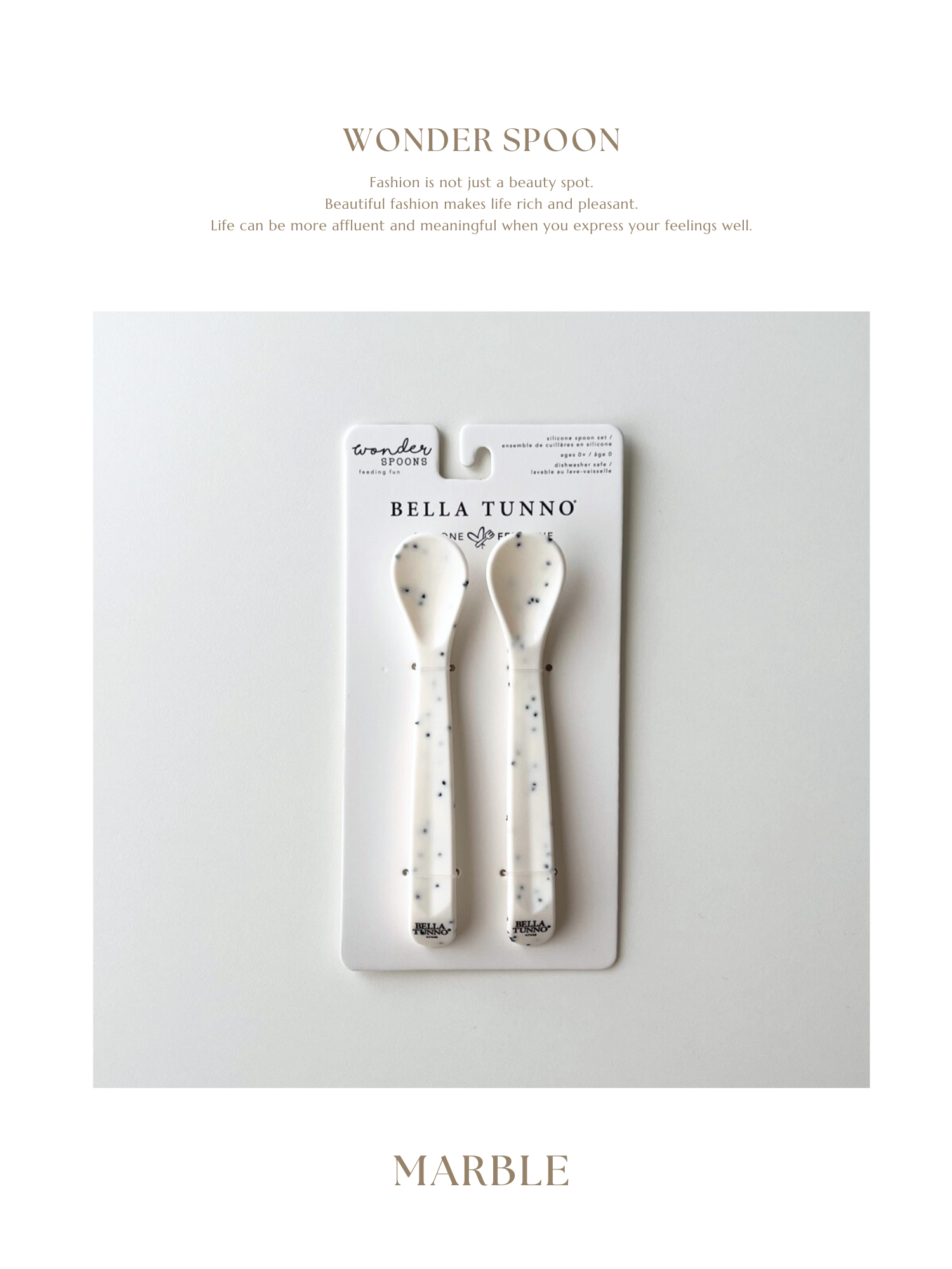 Wonder Spoon