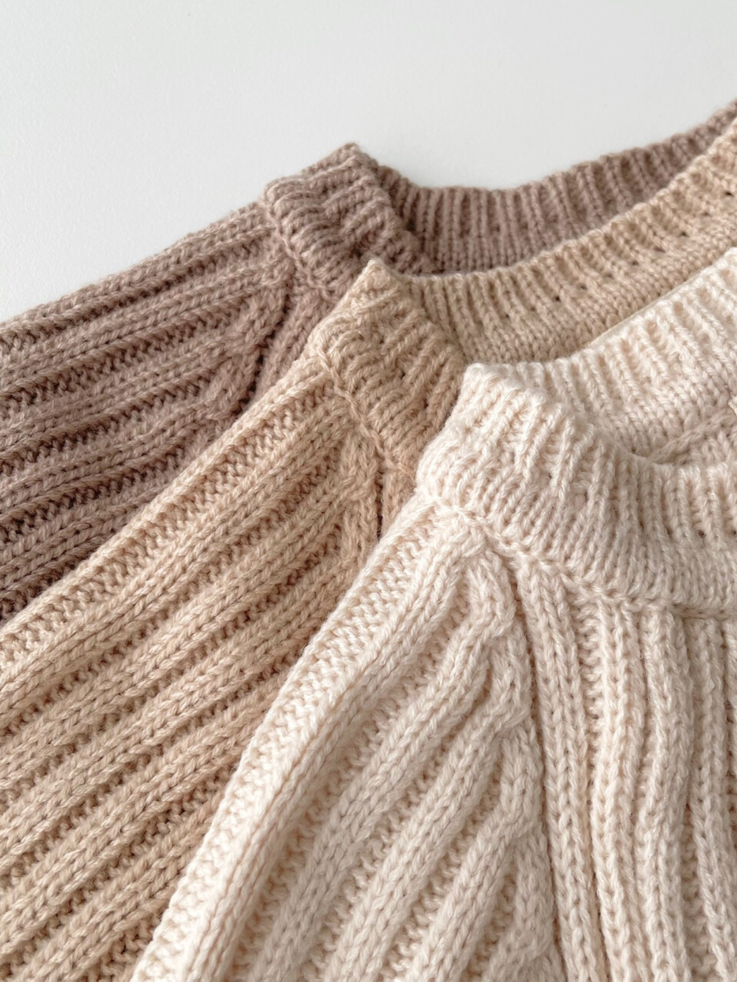 Socca knit rompers