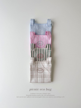 Picnic eco bag