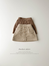 Pocket skirt