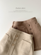 Pocket skirt