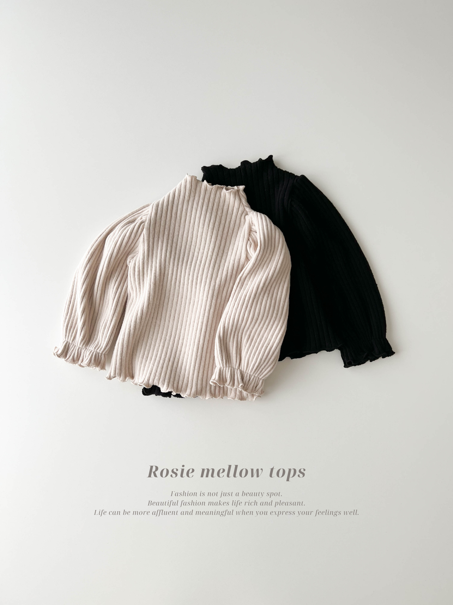 Rosie mellow tops