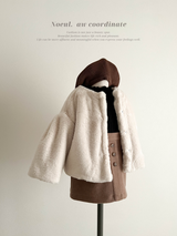 Mink fur jacket