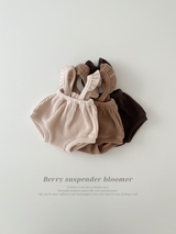 Berry suspender bloomer