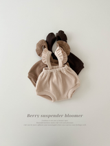 Berry suspender bloomer