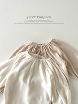 Jerry rompers