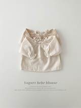 Yogurt bebe blouse