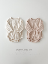 Butter bebe set