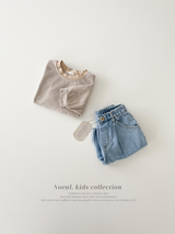 Stripe loose tee (kids)