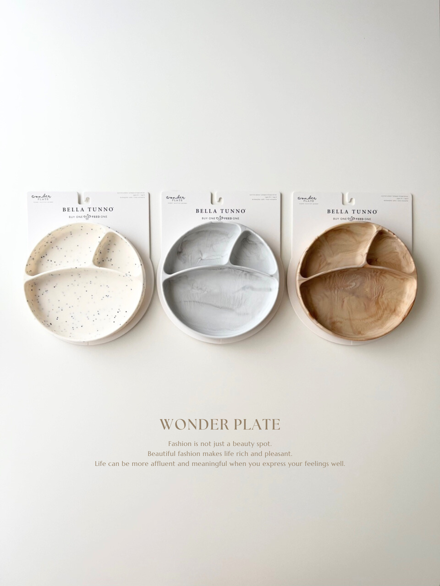 Wonder Plate