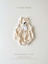 ［1+ in the family］EDEM bloomer / ecru