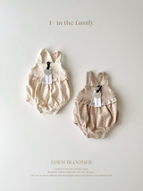 ［1+ in the family］EDEM bloomer / ecru