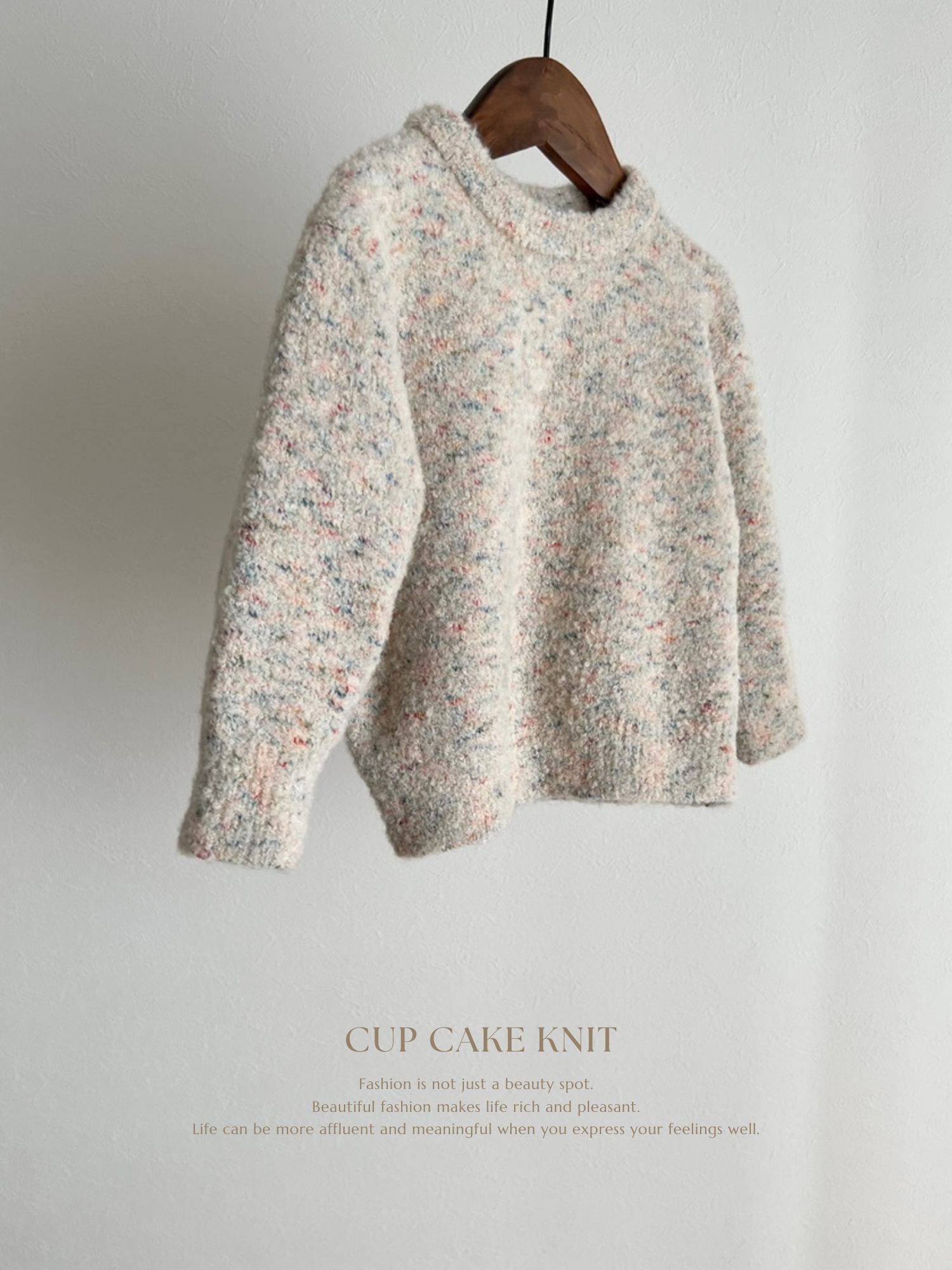 [kokokids] cup cake knit