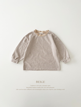 Stripe loose tee (kids)