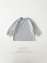 Stripe loose tee (kids)