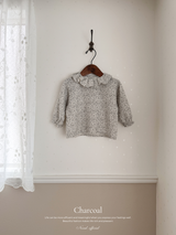 Flour color blouse