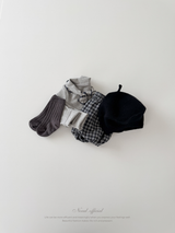 Tie mellow tops