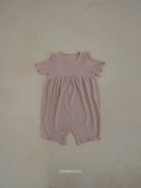［peekaboo］Melody bodysuit