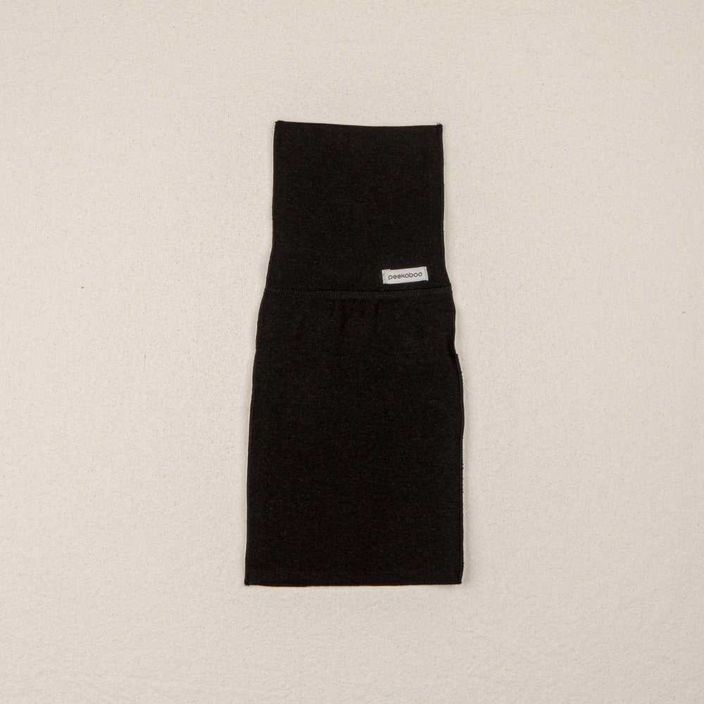 ［peekaboo］Ribbon newborn swaddle