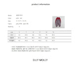 ［ELLY MOLLY］Loen stripe jogger pants