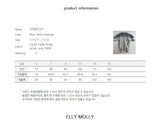 ［ELLY MOLLY］Mori jumpsuit