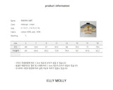 ［ELLY MOLLY］Two tone harbor mtm