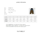 ［ELLY MOLLY］Haco balloon cargo pants