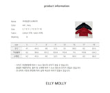 ［ELLY MOLLY］Flame windbreaker