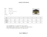 ［ELLY MOLLY］Maison check shirt