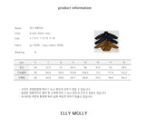 ［ELLY MOLLY］Rusk jacket
