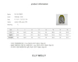 ［ELLY MOLLY］Dusk string pants