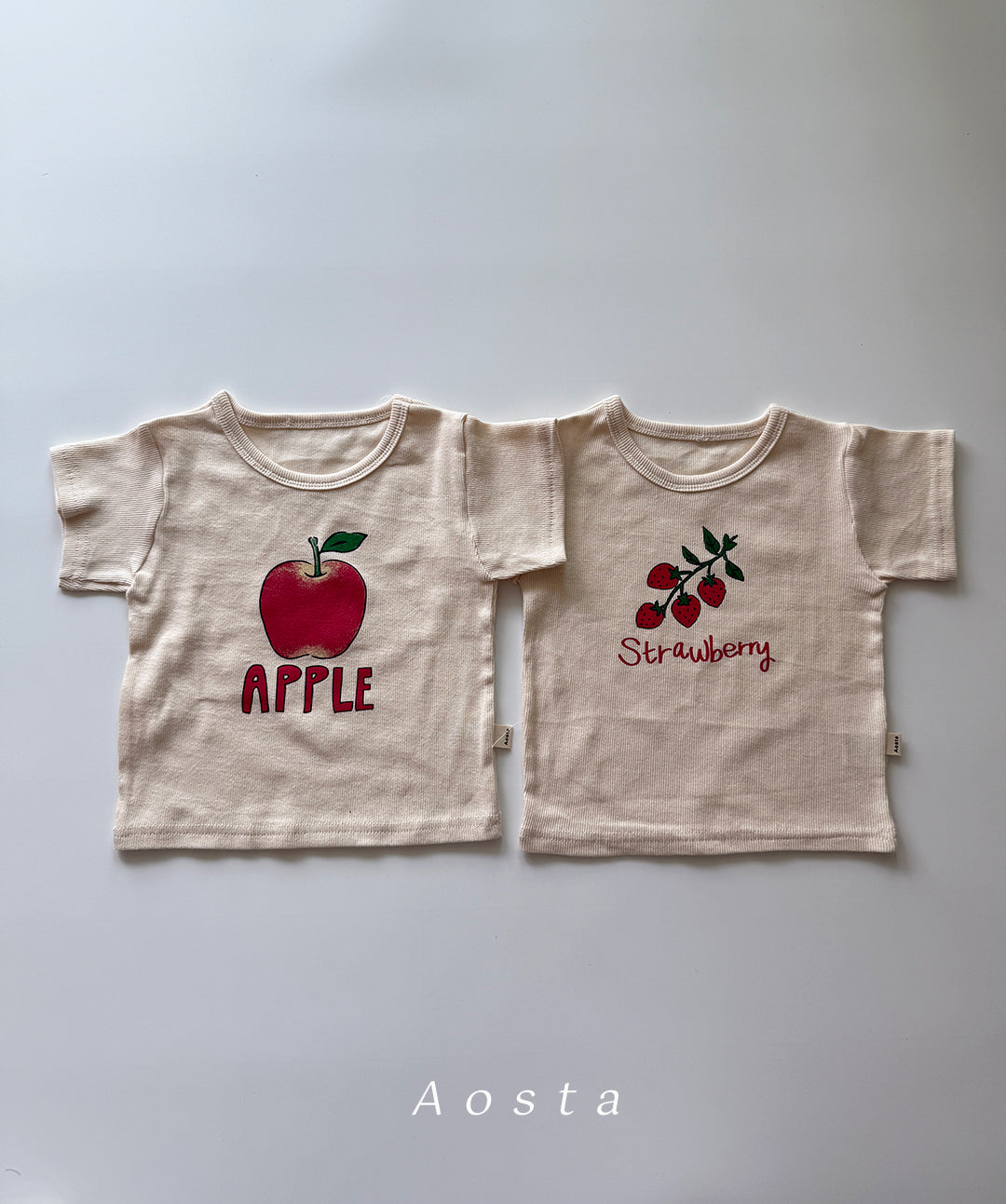 ［Aosta］Fruit tee