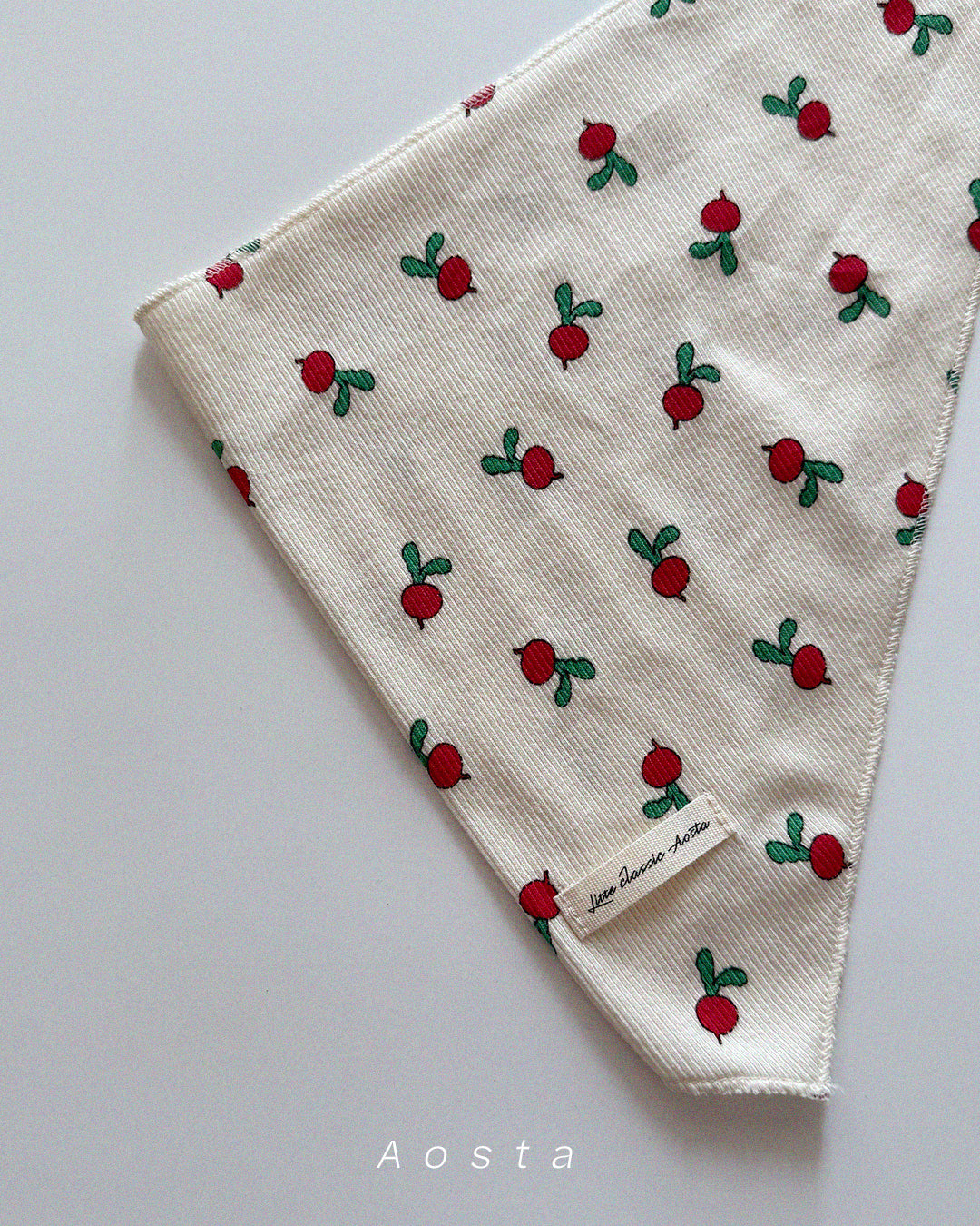 ［Aosta］Multi scarf