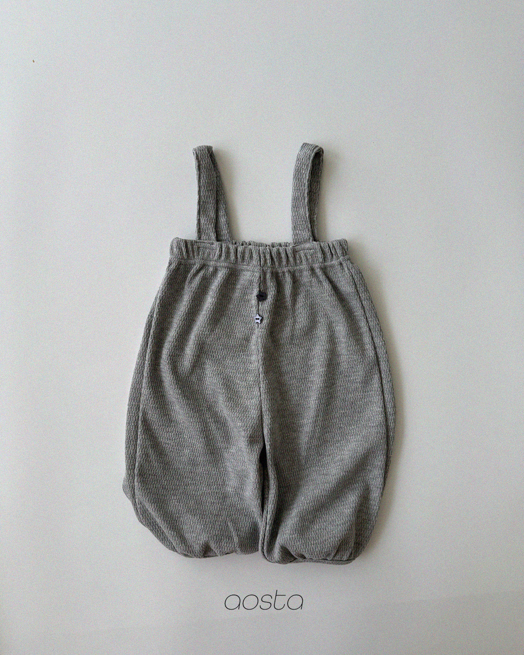 ［Aosta］Star Candy Overalls