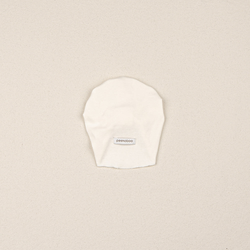 ［peekaboo］Ribbon turban