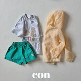 ［con］Unicorn tee