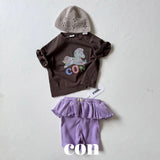 ［con］Unicorn tee