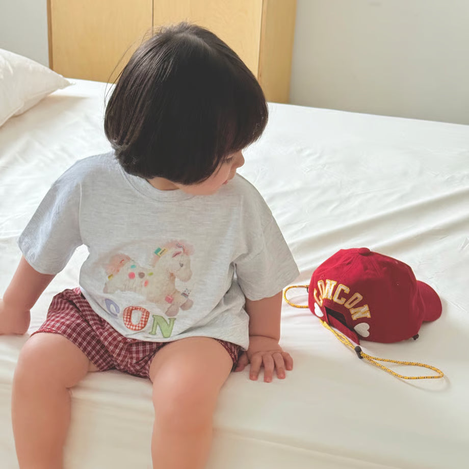 ［con］Unicorn tee
