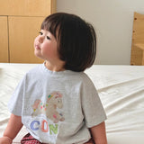 ［con］Unicorn tee