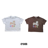 ［con］Unicorn tee