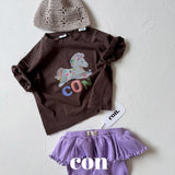 ［con］Unicorn tee