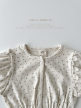 Girls cardigan