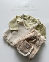 ［Aosta］Malang tee