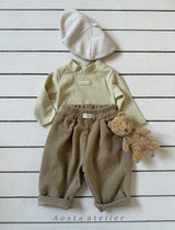 ［Aosta］Malang tee