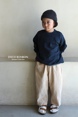 ［DISCO BONBON］Soft corduroy pants