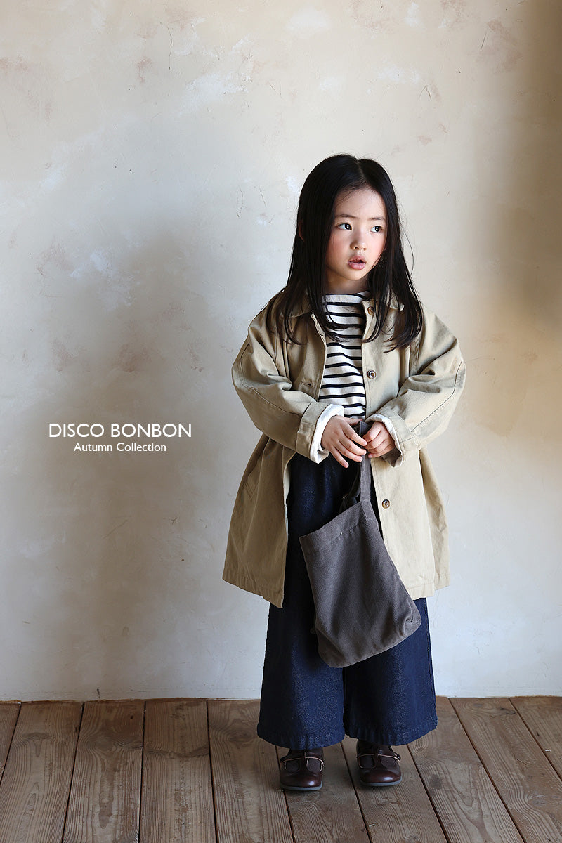 ［DISCO BONBON］London trench coat